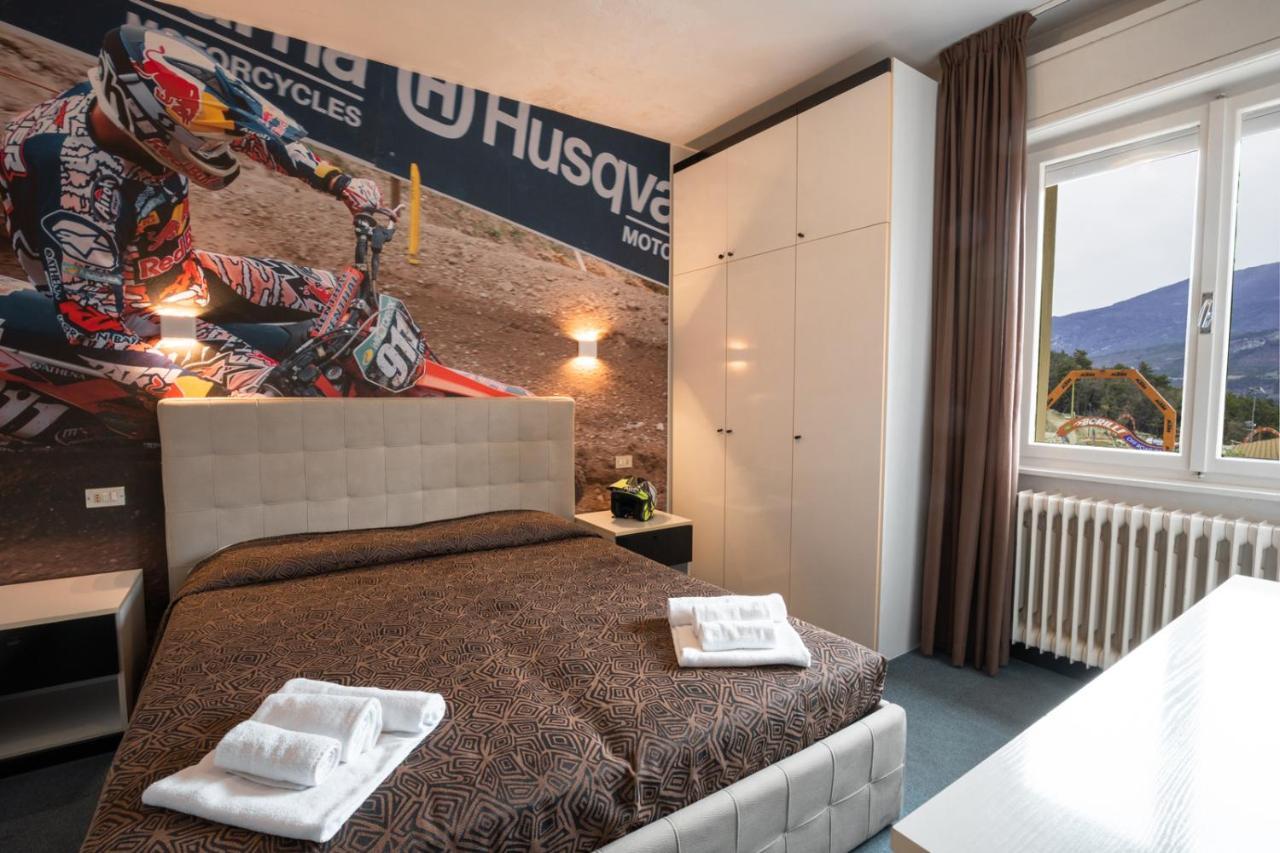 Hotel Ciclamino Pietramurata Exteriér fotografie