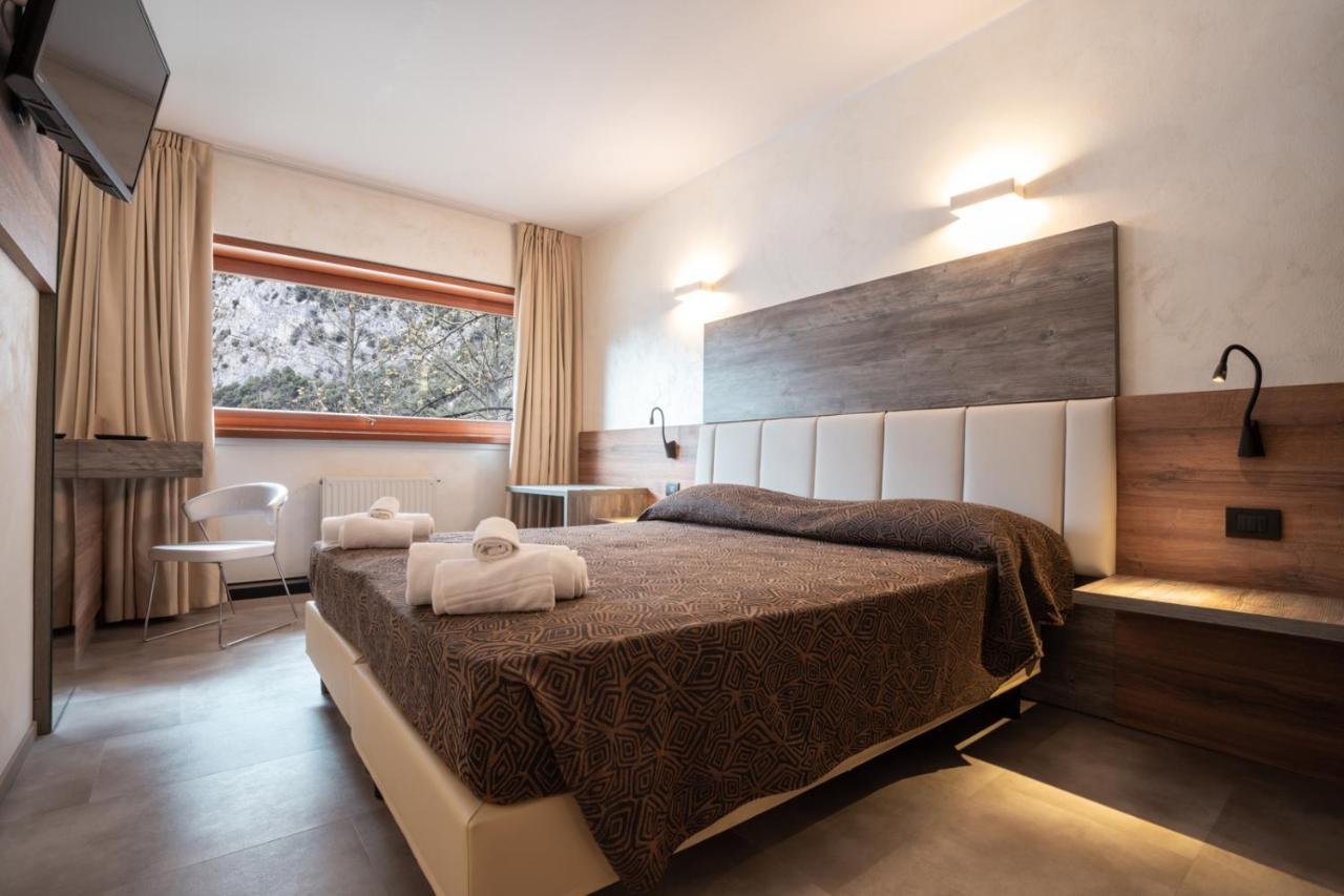 Hotel Ciclamino Pietramurata Exteriér fotografie