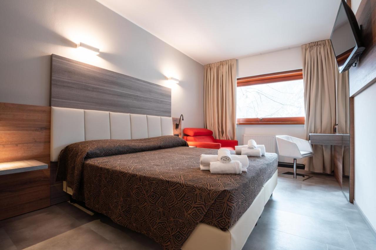Hotel Ciclamino Pietramurata Exteriér fotografie