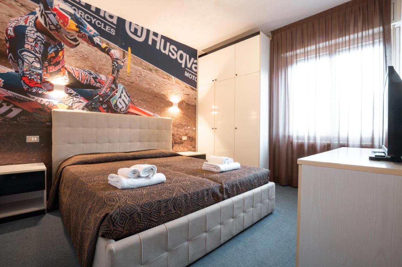 Hotel Ciclamino Pietramurata Exteriér fotografie