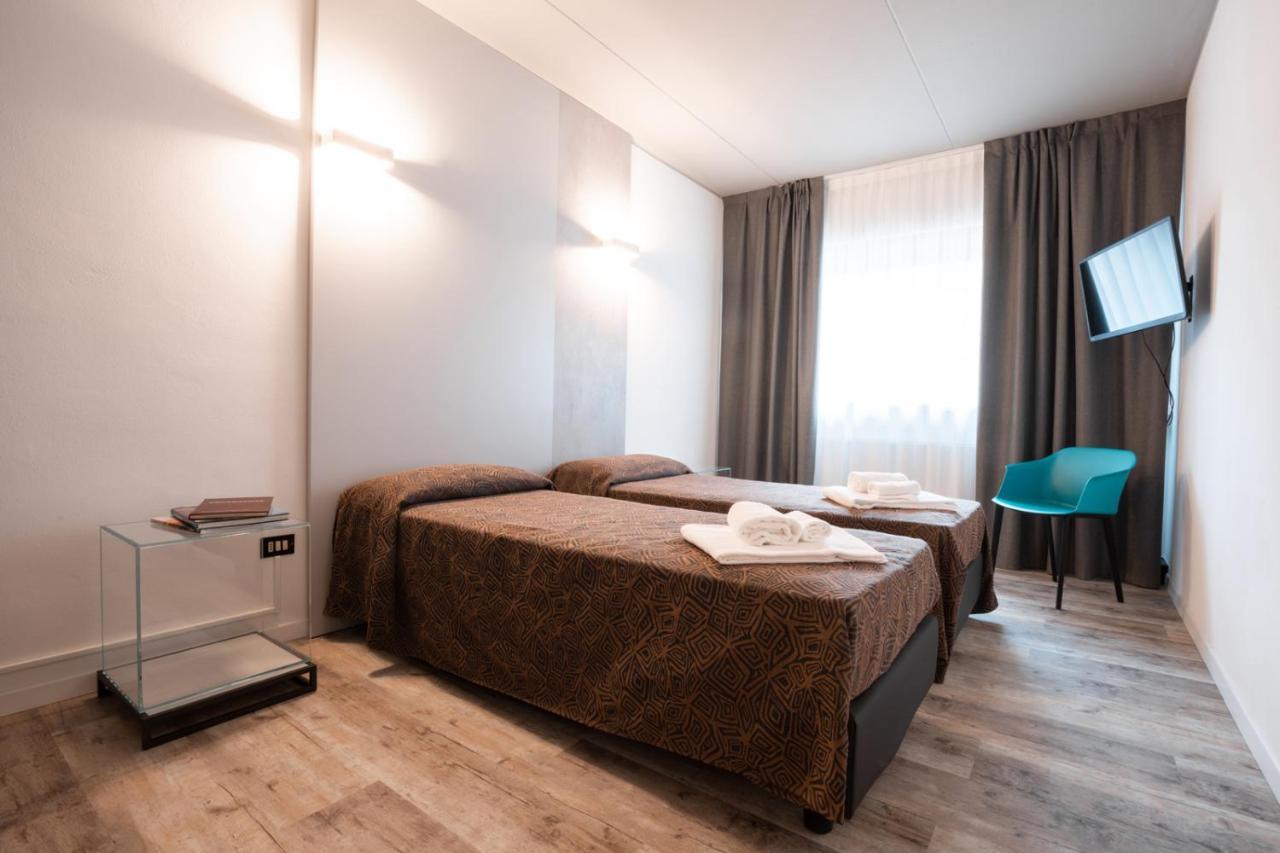 Hotel Ciclamino Pietramurata Exteriér fotografie