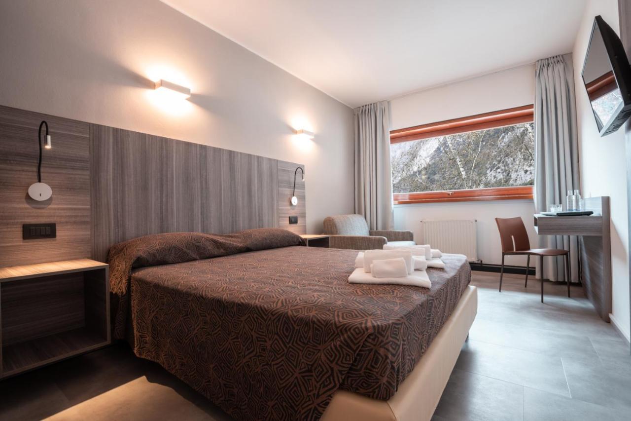 Hotel Ciclamino Pietramurata Exteriér fotografie
