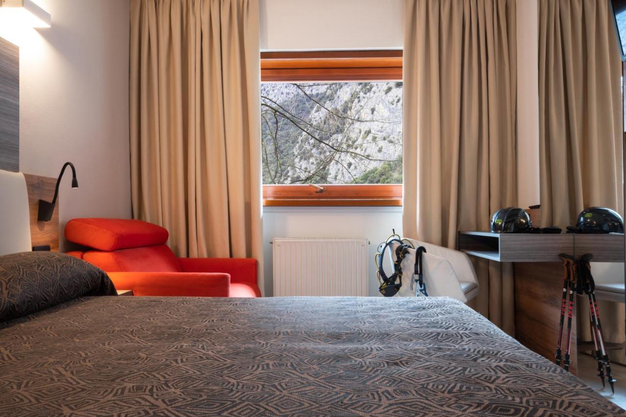 Hotel Ciclamino Pietramurata Exteriér fotografie