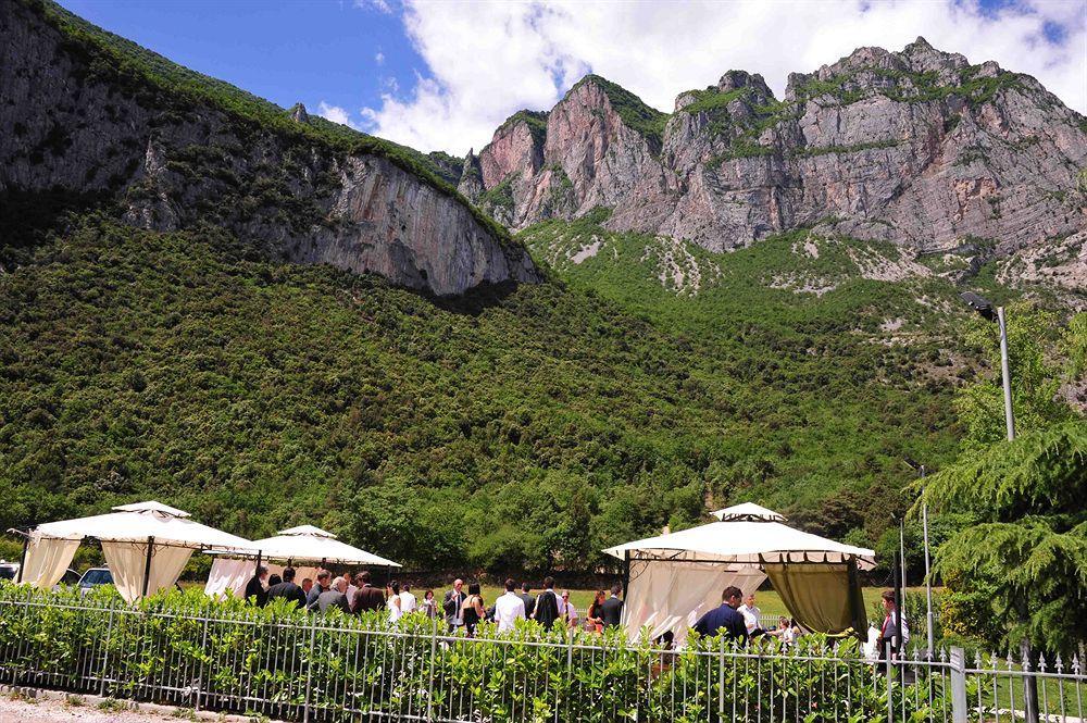 Hotel Ciclamino Pietramurata Exteriér fotografie