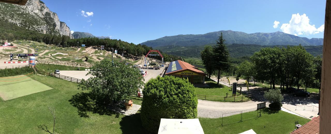 Hotel Ciclamino Pietramurata Exteriér fotografie