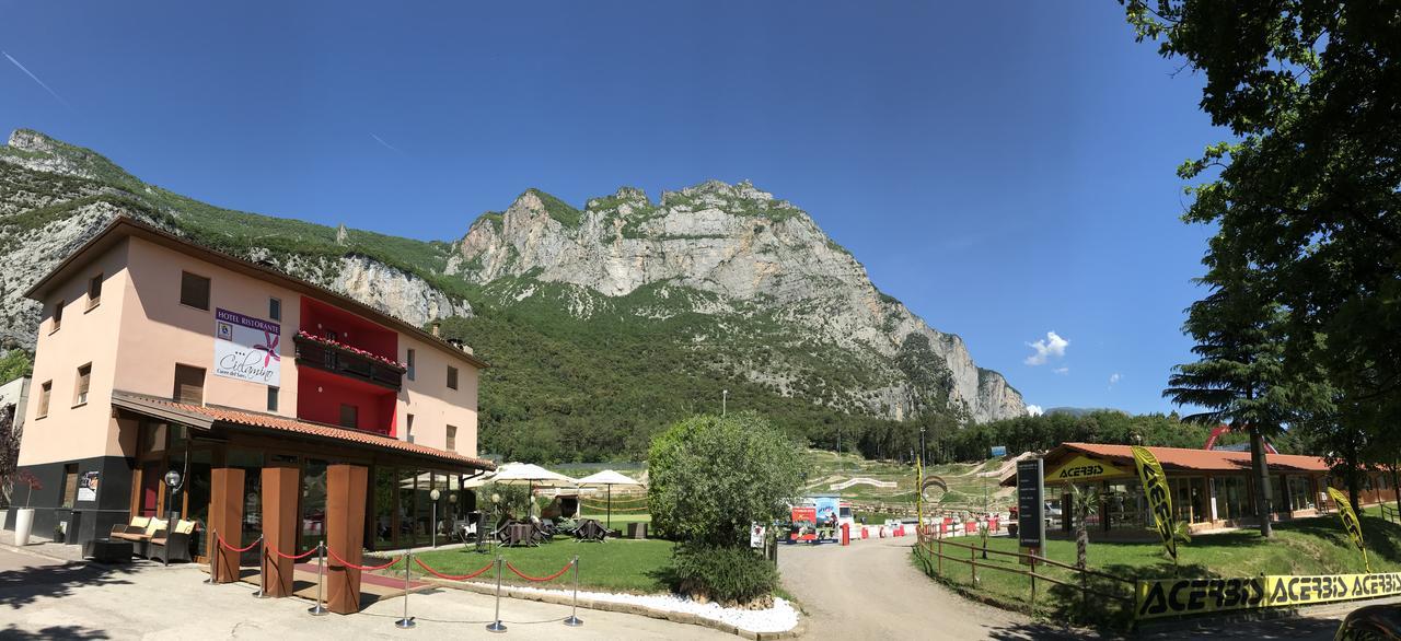 Hotel Ciclamino Pietramurata Exteriér fotografie