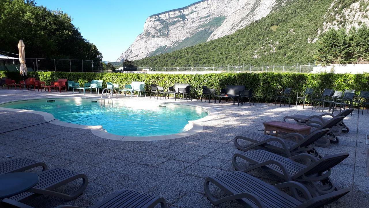 Hotel Ciclamino Pietramurata Exteriér fotografie